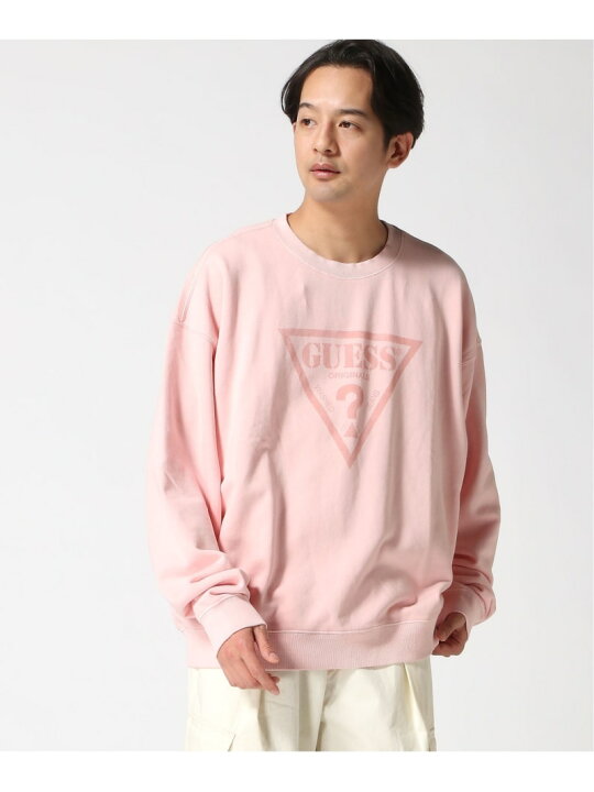 楽天市場】【SALE／50%OFF】GUESS スウェット (M)GUESS Originals 