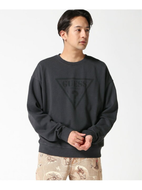 楽天市場】【SALE／50%OFF】GUESS スウェット (M)GUESS Originals 