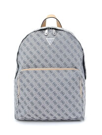 【SALE／50%OFF】GUESS リュックサック (M)STRAVE Compact Backpack GUESS ゲス バッグ リュック・バックパック グレー ブラック ベージュ【RBA_E】【送料無料】[Rakuten Fashion]