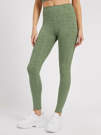 【SALE／50%OFF】(W)Dana Legging GUESS ゲス 福袋・ギフト・その他 その他 グリーン ブラウン【RBA_E】[Rakuten Fashion]