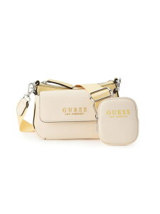 ySALE^60%OFFzGUESS nhobO (W)ABBIE Mini Crossbody Top Zip GUESS QX obO V_[obO CG[yRBA_Ezyz[Rakuten Fashion]