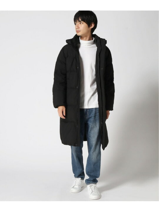 楽天市場】GUESS ダウンジャケット (U)UNI Hooded Long Down Jacket 