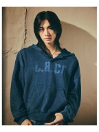 GUESS/(U)UNISEX SWEATSHIRT GUESS ゲス トップス スウェット・トレーナー ブルー レッド【送料無料】[Ra…