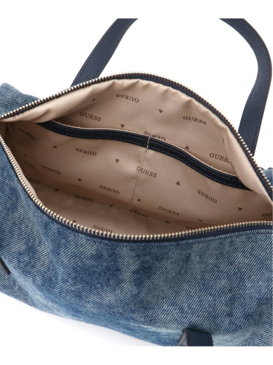 楽天市場】GUESS/(W)KASSIE Small Box Satchel ショルダーバッグ 