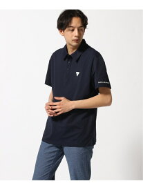【SALE／30%OFF】(M)Logo Polo Shirt GUESS ゲス トップス ポロシャツ ネイビー ブラック ホワイト グレー【RBA_E】【送料無料】[Rakuten Fashion]