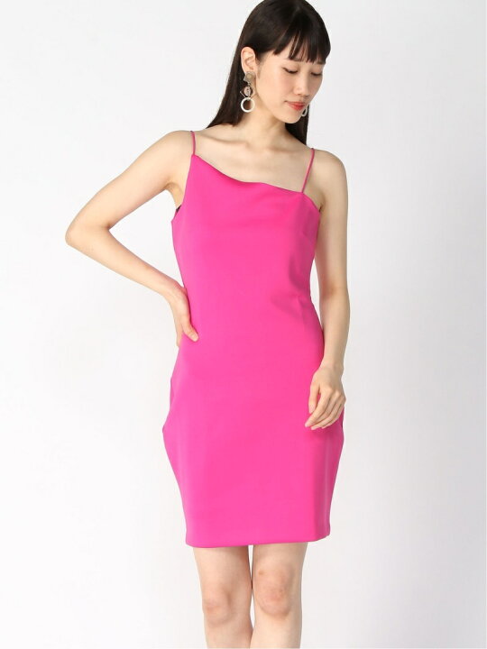 楽天市場 Sale 54 Off W Sl Jenny Dress Guess ゲス ワンピース キャミワンピース ピンク Rba E 送料無料 Rakuten Fashion Guess ゲス