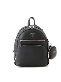 GUESS リュックサック (W)POWER Play Tech Backpack GUESS ゲス バッグ リュック・バックパック ブラック【送料無料】[Rakuten Fashion]