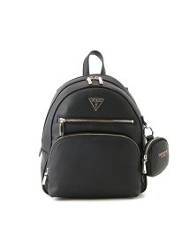 (W)POWER Play Tech Backpack GUESS ゲス バッグ リュック・バックパック ブラック【送料無料】[Rakuten Fashion]