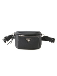 �ySALE�^50%OFF�zGUESS �{�f�B�o�b�O �X�����O (W)POWER Play Sling GUESS �Q�X �o�b�O �V�����_�[�o�b�O �u���b�N�yRBA_E�z�y���������z[Rakuten Fashion]