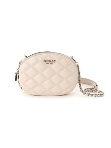 ySALE^40%OFFzGUESS NX{fBobO(W)TAMSIN Double Zip Crossbody GUESS QX obO V_[obO ubN sN O[yRBA_Ezyz[Rakuten Fashion]