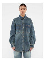 楽天市場】guess デニム ジャケットの通販