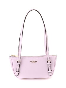 ySALE^40%OFFzGUESS V_[obO Tb`F(W)CERELIA Mini Shoulder Satchel GUESS QX obO V_[obO p[v ubNyRBA_Ezyz[Rakuten Fashion]