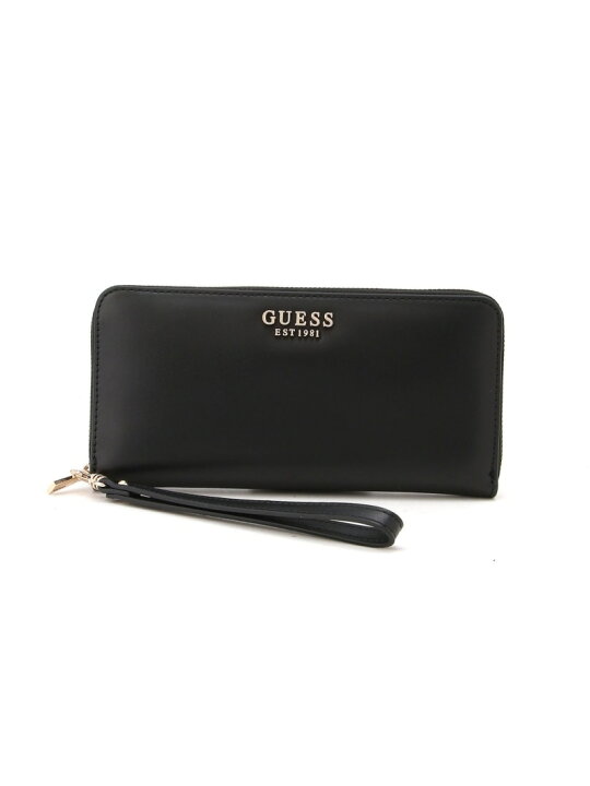 楽天市場】【SALE／30%OFF】GUESS 財布 (W)LAUREL Slg Large Zip 