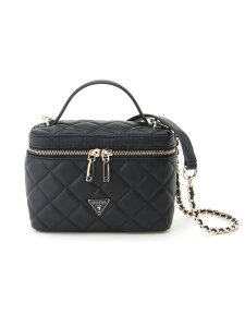 GUESS/(W)JULIET Canister Bag GUESS �Q�X �o�b�O �V�����_�[�o�b�O �u���b�N�y���������z[Rakuten Fashion]