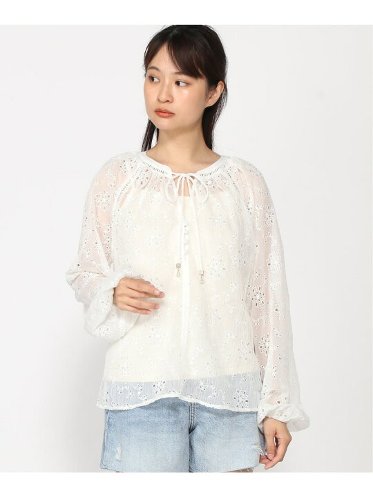 楽天市場】【SALE／60%OFF】GUESS 長袖シャツ レディース(W)LS Daniele 