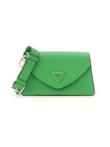 ySALE^50%OFFzGUESS nhobO (W)AVIS Mini Flap Shoulder GUESS QX obO V_[obO p[v zCg ubN O[yRBA_Ezyz[Rakuten Fashion]
