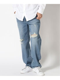 (M)Men's Denim Pants GUESS ゲス パンツ ジーンズ・デニムパンツ ブルー【送料無料】[Rakuten Fashion]