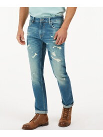 GUESS デニムパンツ ジーンズ (M)Angels Denim Pants GUESS ゲス パンツ ジーンズ・デニムパンツ ブルー【送料無料】[Rakuten Fashion]