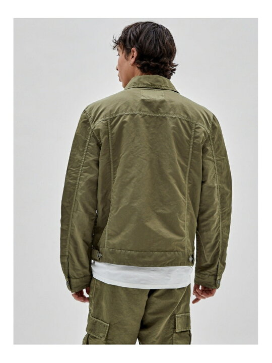 楽天市場】【SALE／70%OFF】GUESS ジャケット (M)Nylon Cadet Jacket 