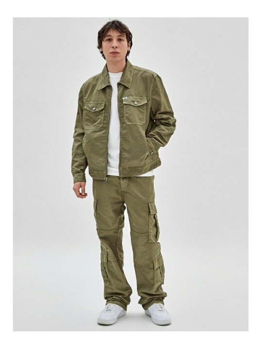 楽天市場】【SALE／70%OFF】GUESS ジャケット (M)Nylon Cadet Jacket 