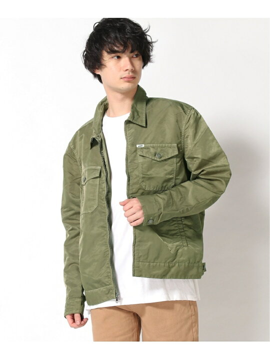 楽天市場】【SALE／70%OFF】GUESS ジャケット (M)Nylon Cadet Jacket 