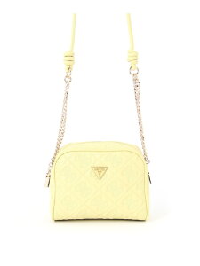 GUESS NX{fBobO (W)ADELASIA Camera Crossbody GUESS QX obO V_[obO ubN zCg CG[yz[Rakuten Fashion]