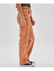 【SALE／50%OFF】(W)Carpenter Jeans GUESS ゲス パンツ ジーンズ・デニムパンツ オレンジ【RBA_E】【送料無料】[Rakuten Fashion]