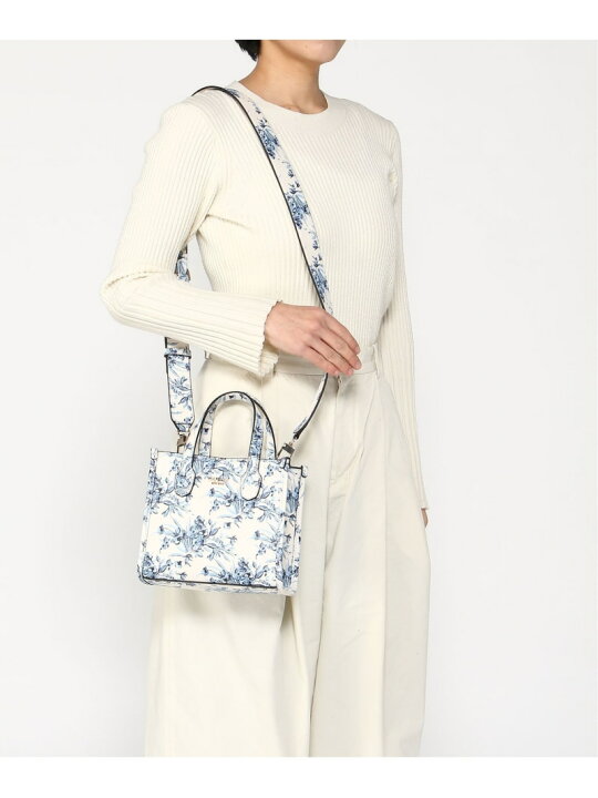 楽天市場】【SALE／60%OFF】GUESS ショルダーバッグ(W)SILVANA Mini 