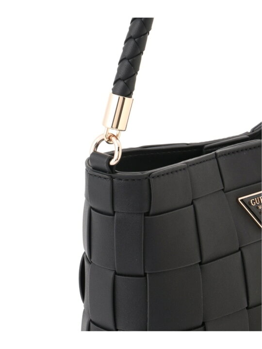 楽天市場】【SALE／50%OFF】GUESS ショルダーバッグ (W)MAYLEE Bucket 