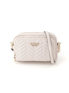ySALE^40%OFFzGUESS NX{fBobO(W)ANNING Cameras Crossbody GUESS QX obO V_[obO zCg ubN x[WyRBA_Ezyz[Rakuten Fashion]