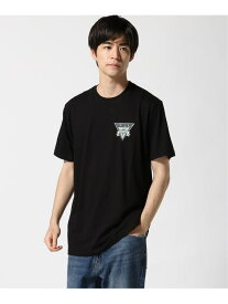 【SALE／50%OFF】(M)Benjy Tee GUESS ゲス トップス カットソー・Tシャツ ブラック ホワイト【RBA_E】[Rakuten Fashion]