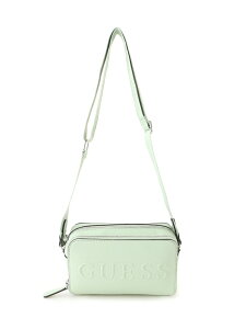 GUESS NX{fBobO (W)HADDINGTON Mini CrossBody GUESS QX obO V_[obO uE ubN u[yz[Rakuten Fashion]