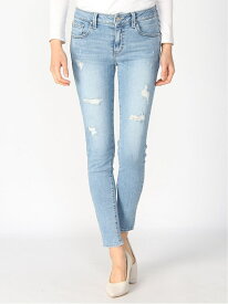 【SALE／50%OFF】(W)1981 SKINNY DENIM PANT GUESS ゲス パンツ ジーンズ・デニムパンツ ブルー【RBA_E】【送料無料】[Rakuten Fashion]