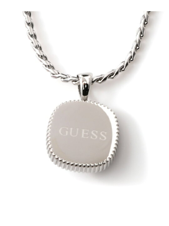 楽天市場】GUESS ネックレス (M)LION KING Charm Necklace GUESS ゲス 