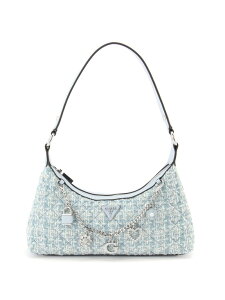 GUESS/(W)EVERLEE Top Zip Shoulder Bag GUESS QX obO V_[obO u[yz[Rakuten Fashion]
