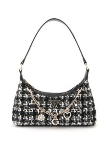 ySALE^20%OFFzGUESS V_[obO (W)EVERLEE Top Zip Shoulder Bag GUESS QX obO V_[obO ubNyRBA_Ezyz[Rakuten Fashion]