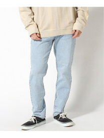 【SALE／50%OFF】(M)Cropped Straight Denim Pants GUESS ゲス パンツ ジーンズ・デニムパンツ ブルー【RBA_E】【送料無料】[Rakuten Fashion]