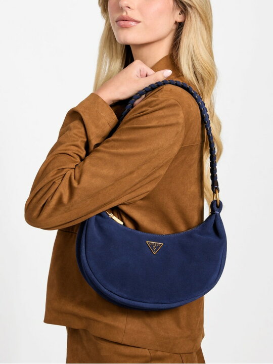 楽天市場】【SALE／56%OFF】GUESS ショルダーバッグ (W)AMITA Hobo 