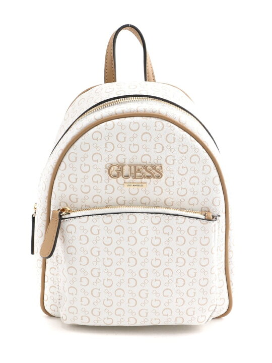 楽天市場】【SALE／30%OFF】(W)CONLEY Backpack GUESS ゲス バッグ 