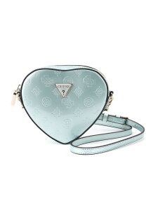ySALE^36%OFFzGUESS V_[obO (W)ARNELA Mini Heart Bag GUESS QX obO V_[obO sN u[yRBA_Ezyz[Rakuten Fashion]