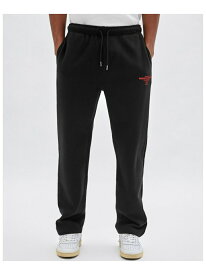 【SALE／50%OFF】(M)Harper Sweatpants GUESS ゲス パンツ ジャージ・スウェットパンツ ブラック【RBA_E】【送料無料】[Rakuten Fashion]