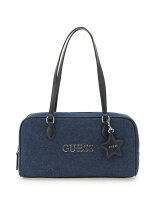 楽天市場】guess バッグ デニム（ショルダーバッグ・メッセンジャー 