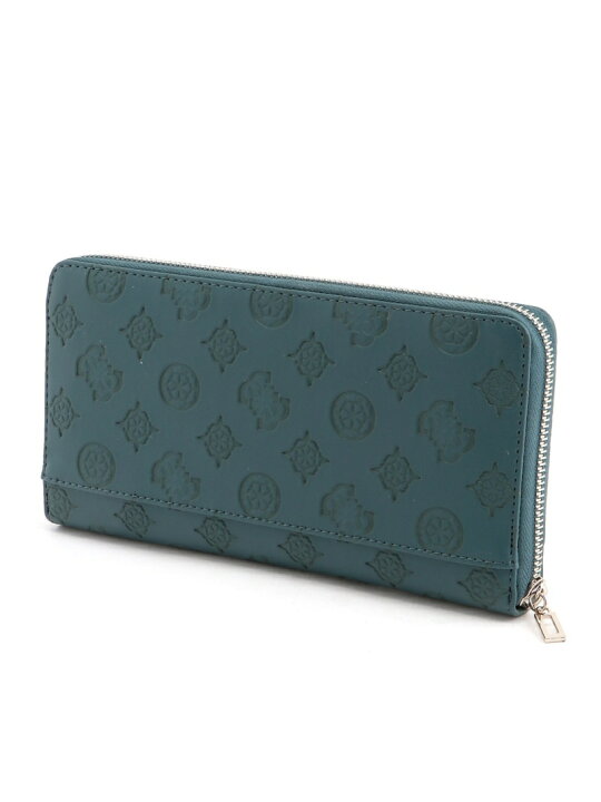 楽天市場】【SALE／60%OFF】(W)NINNETTE Cheque Organizer GUESS ゲス 