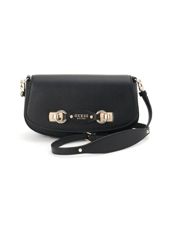 楽天市場】【SALE／30%OFF】GUESS クロスボディバッグ (W)MIMINA Flap