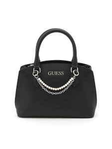 GUESS nhobO (W)JEANINE Satchel GUESS QX obO V_[obO ubNyz[Rakuten Fashion]