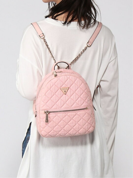 楽天市場】【SALE／30%OFF】(W)CESSILY Backpack GUESS ゲス バッグ 