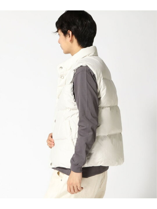 楽天市場】(U)UNI Down Vest GUESS ゲス ジャケット・アウター 