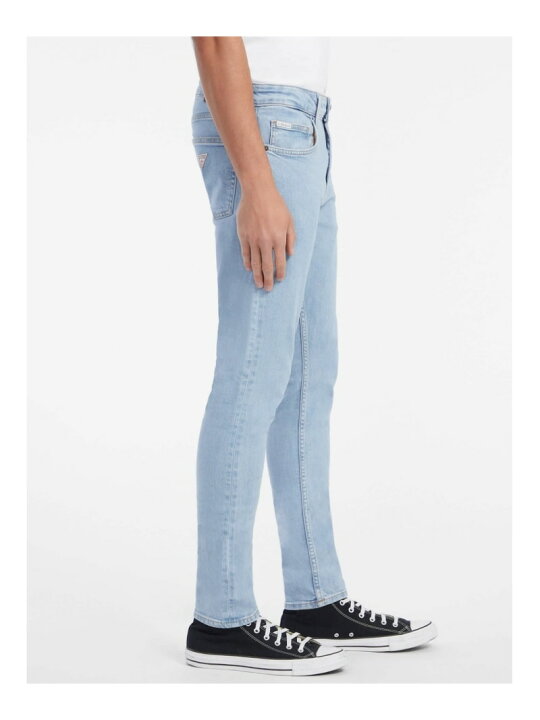 楽天市場】【SALE／50%OFF】GUESS JEANS デニム スキニージーンズ(M 