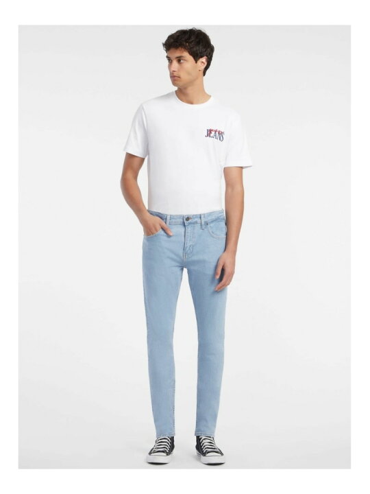 楽天市場】【SALE／50%OFF】GUESS JEANS デニム スキニージーンズ(M 