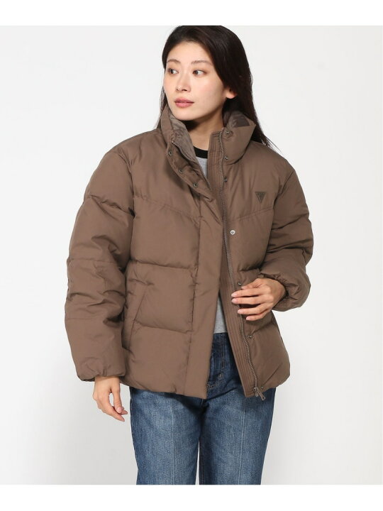 楽天市場】【SALE／30%OFF】GUESS ジャケット・アウター(W)LADIES 